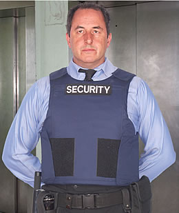 Security Stab Jacket