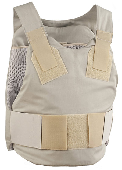 Stab Proof Vest_Covert_Style