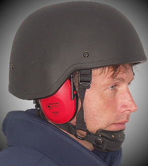 Defender Ballistic Helmet