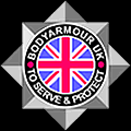 Body Armour UK Logo