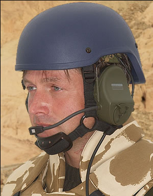 MACH III Ballistic Helmet